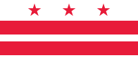 Flag of DC